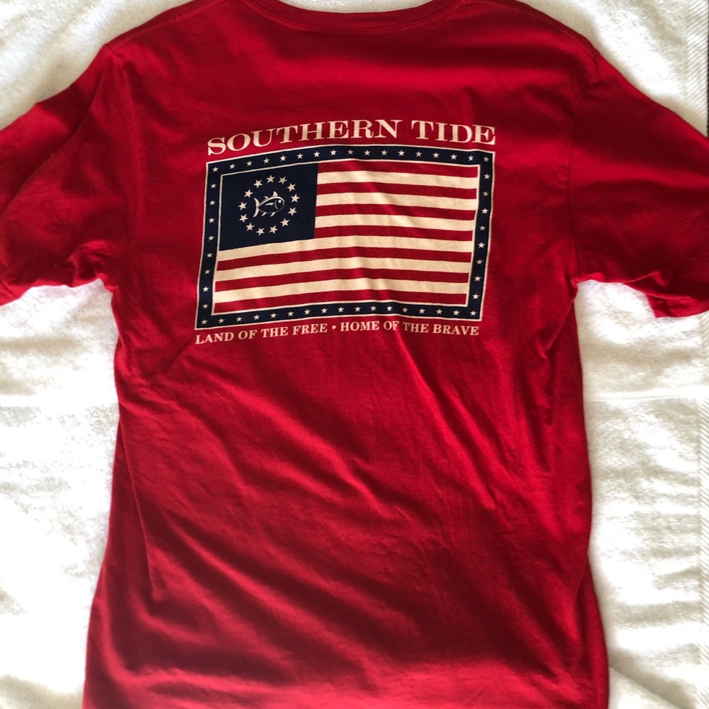 Southern Tide Men’s t shirt